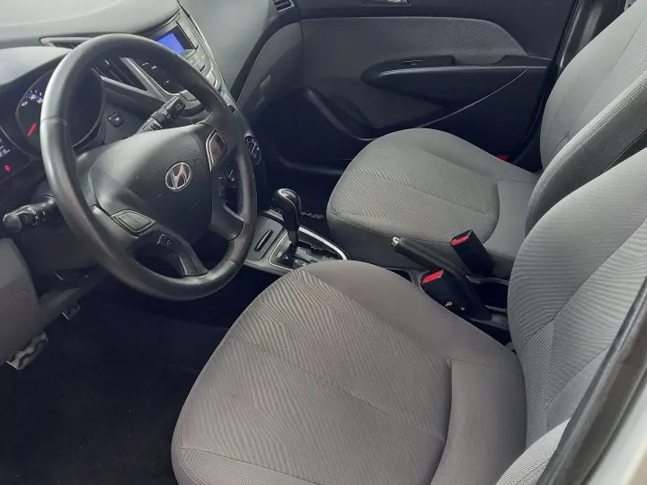 Hb20x 1.6 16V Premium Flex 4P Automático