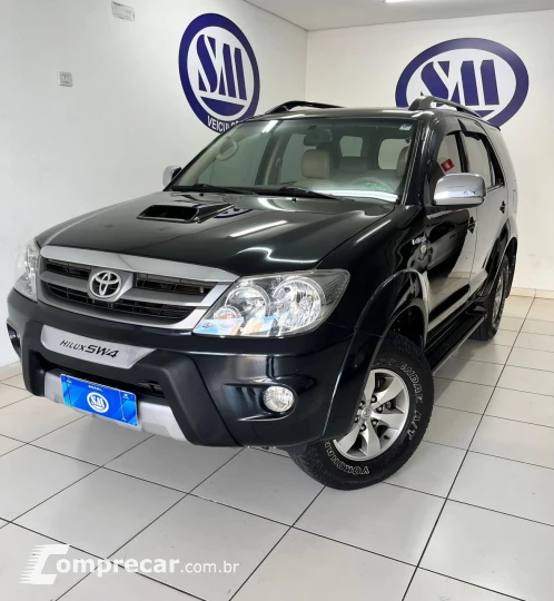 Hilux SW4 3.0 V6 12V 4P SRV 4X4 TURBO DIESEL AUTOMÁTICO