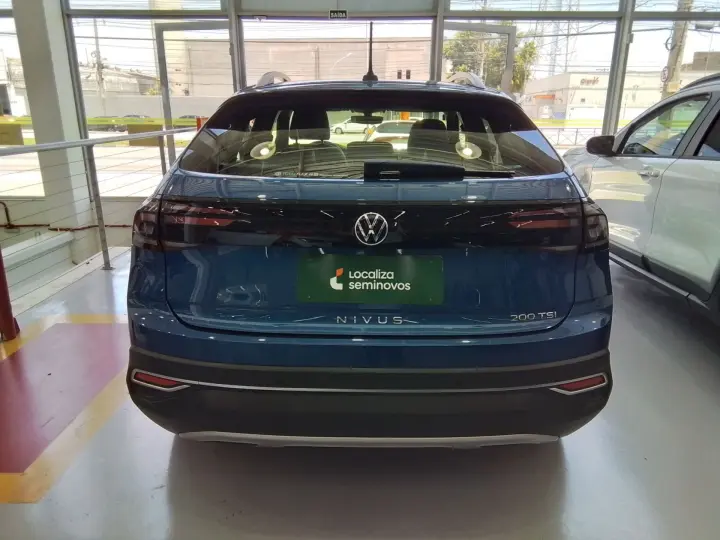 NIVUS 1.0 200 TSI TOTAL FLEX HIGHLINE AUTOMÁTICO