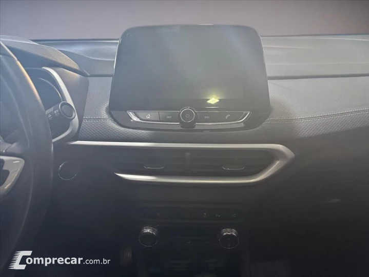 TRACKER 1.2 TURBO FLEX PREMIER AUTOMÁTICO