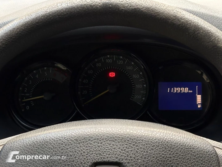 SANDERO 1.0 Expression 16V