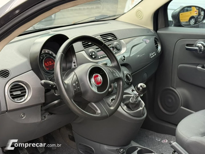 500 Cult 1.4 Flex 8V EVO Mec.