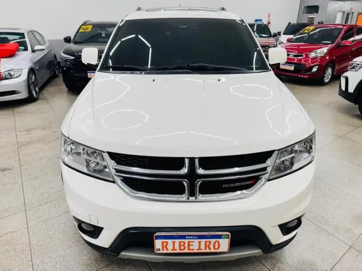 JOURNEY RT 3.6 AWD V6 AUT