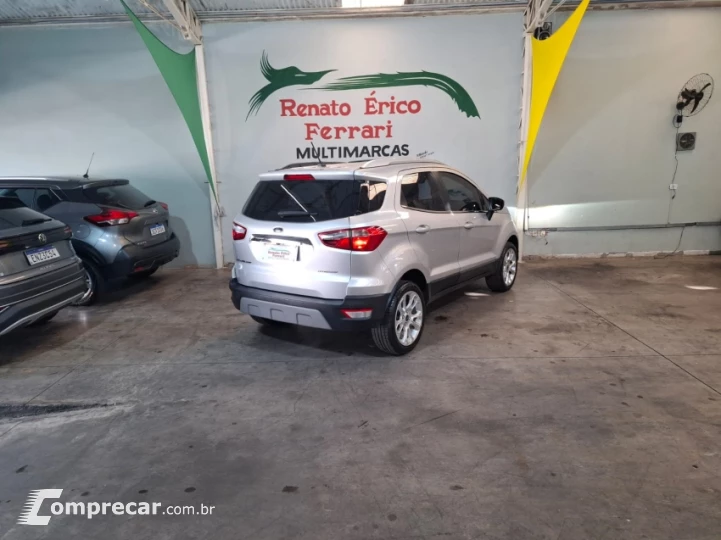 ECOSPORT 1.5 Ti-vct Titanium
