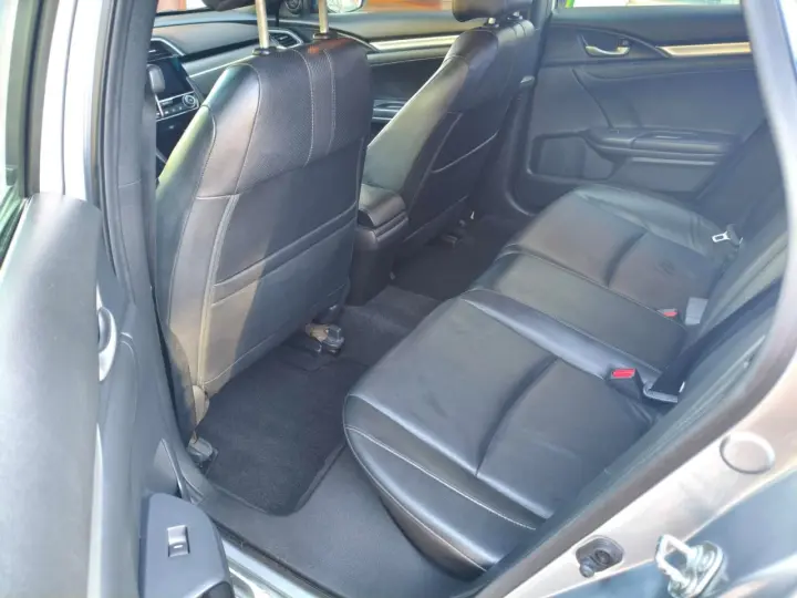 Civic 2.0 16V 4P EXL FLEX  AUTOMÁTICO CVT