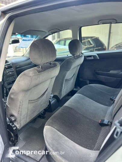 ASTRA 2.0 MPFI Elegance Sedan 8V