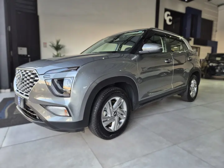 CRETA 1.0 Tgdi Comfort