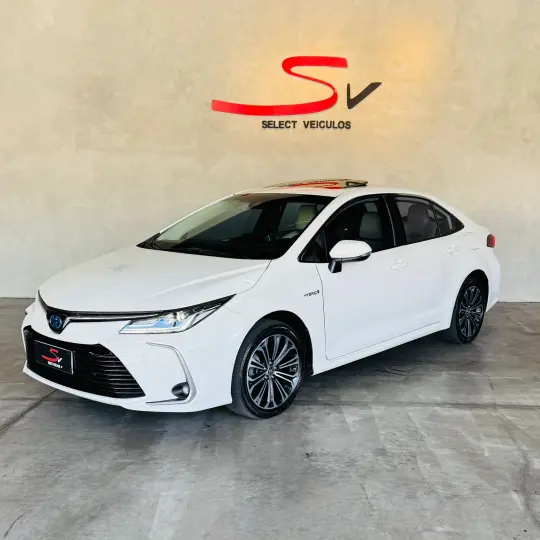 COROLLA 1.8 VVT-I Hybrid Altis Premium
