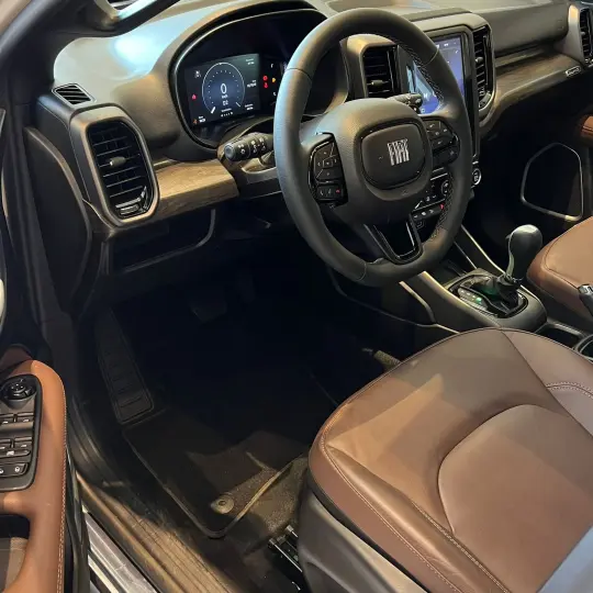 Toro Ranch 2.2 16V 4x4 TB Diesel Aut.