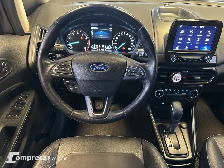 ECOSPORT 1.5 Ti-vct Freestyle