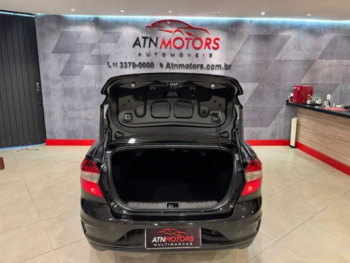 Ka + Sedan 1.0 12V TI-VCT 4P SEL FLEX