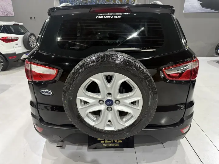 ECOSPORT 2.0 TITANIUM 16V FLEX 4P AUTOMÁTICO