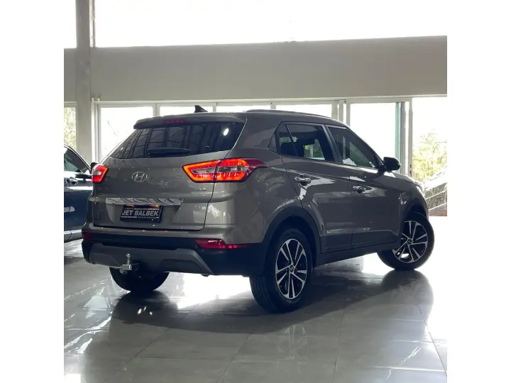 CRETA 2.0 16V FLEX PRESTIGE AUTOMÁTICO
