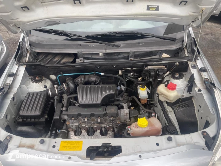 AGILE 1.4 MPFI LTZ 8V