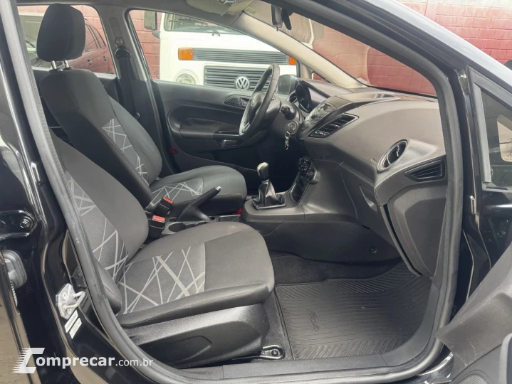 Fiesta Hatch 1.5 16V 4P S FLEX