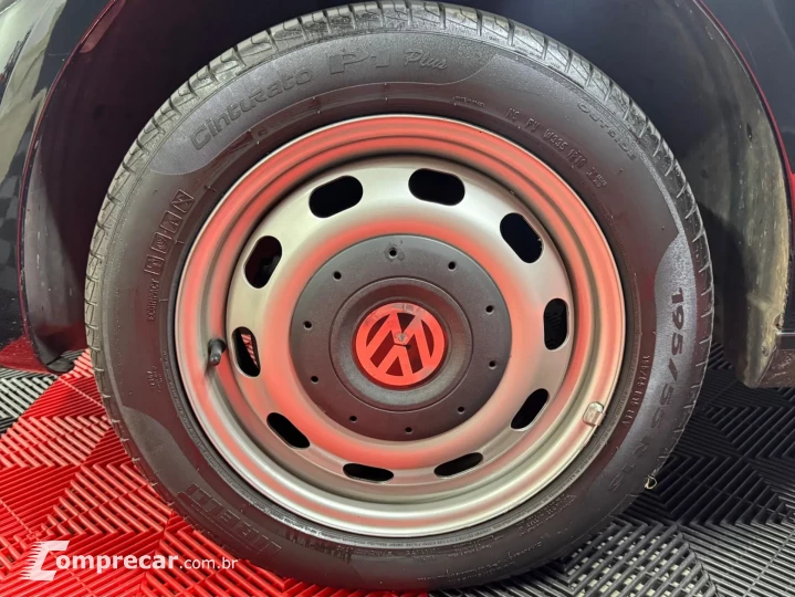 FOX 1.6 MI 8V 4P MANUAL