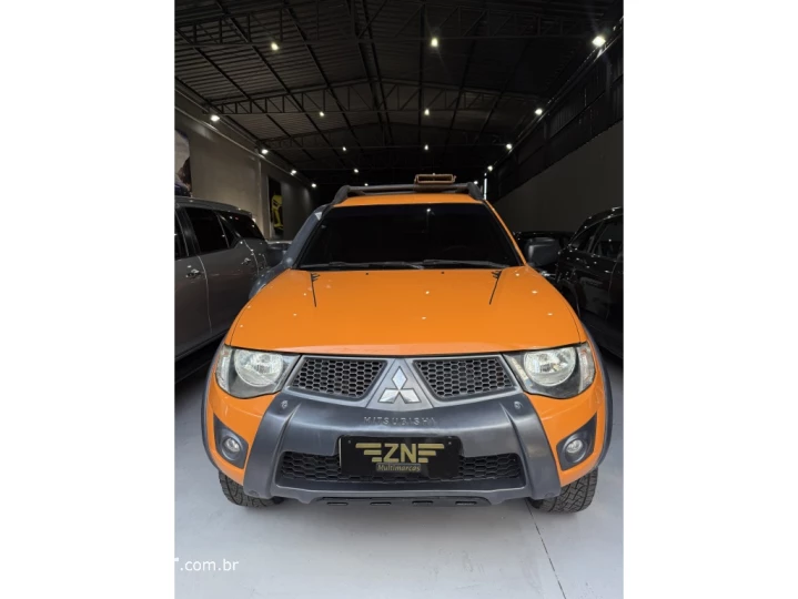 L200 SAVANA 3.2 4X4 16V OFF TURBO INTERCOOLER DIESEL 4P MANU