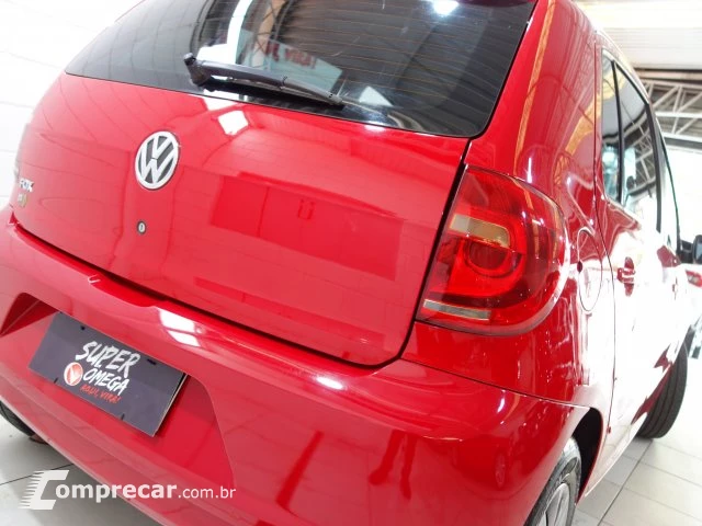 FOX - 1.0 MI 8V 4P MANUAL