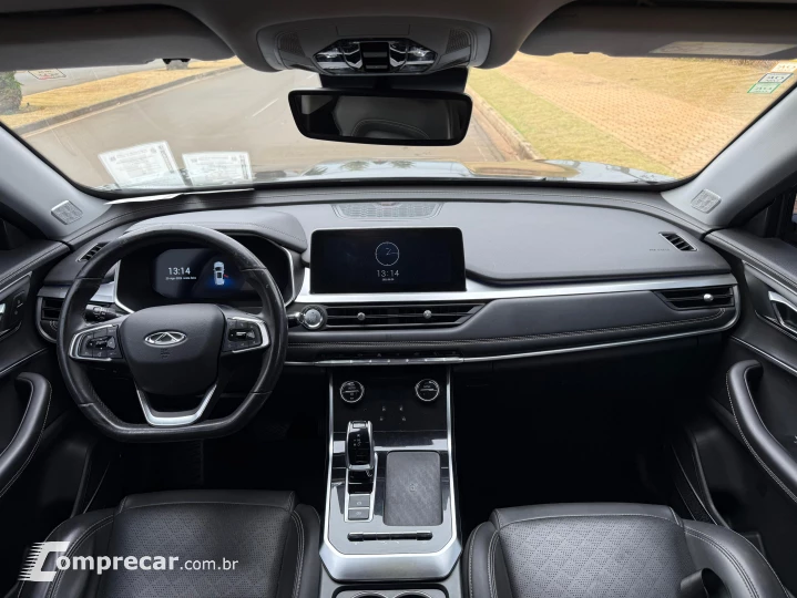 TIGGO 8 1.6 Tgdi TXS MAX Drive