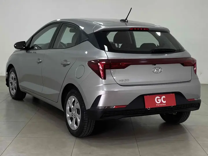 HB20 1.0 12V FLEX COMFORT MANUAL