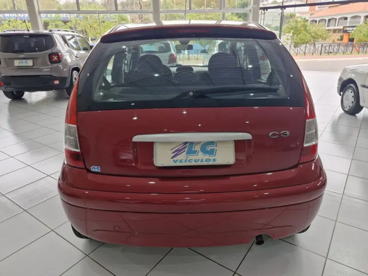 C3 1.6 4P EXCLUSIVE START FLEX AUTOMÁTICO