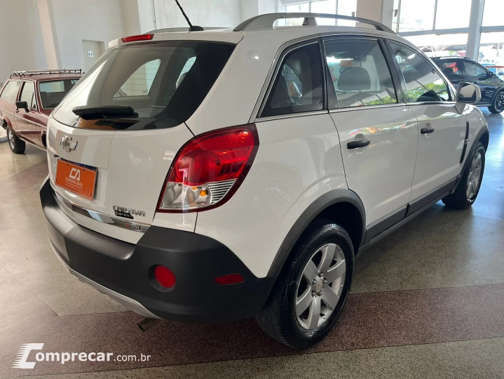 CAPTIVA 2.4 SFI Ecotec FWD 16V