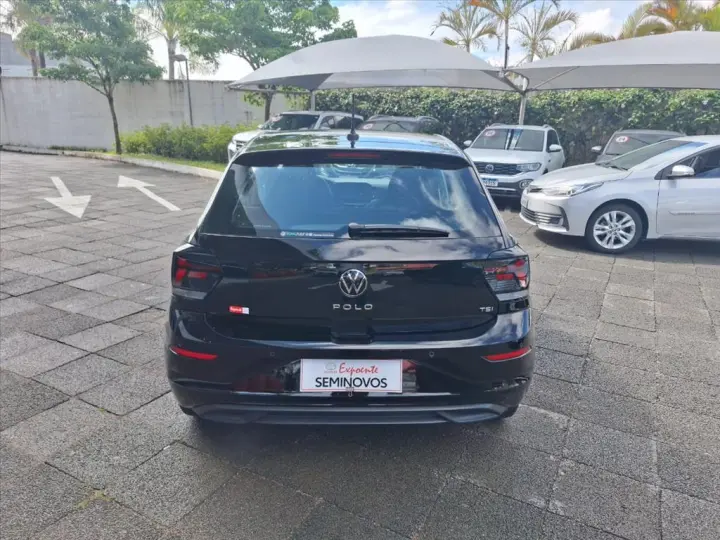 POLO 1.0 170 TSI COMFORTLINE AUTOMÁTICO