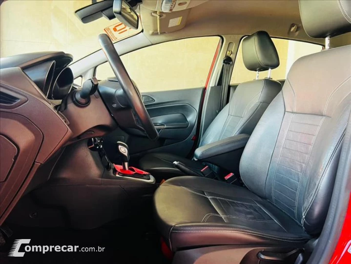 FIESTA 1.6 Titanium Hatch 16V