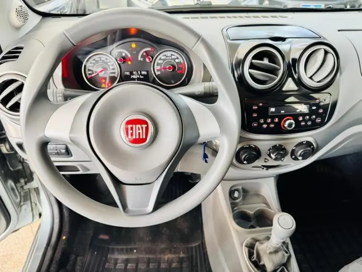 PALIO ATTRACTIVE 1.0 8V FLEX MEC.