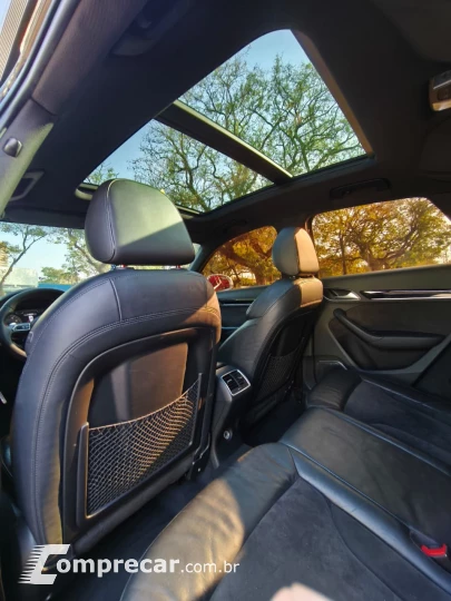 Q3 2.0 4P TFSI SPORTBACK PERFORMANCE QUATTRO TIPTRONIC AUTOM