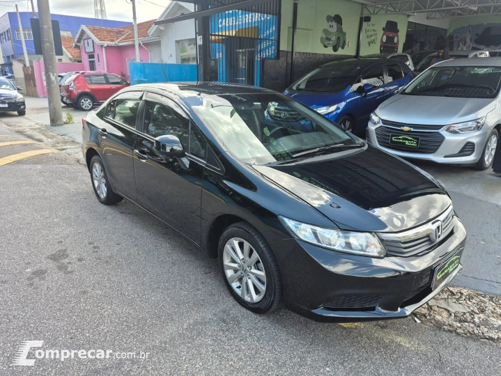 CIVIC LXS 2.0 MANUAL