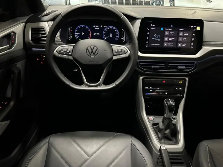 T-CROSS 1.0 200 TSI TOTAL FLEX COMFORTLINE AUTOMÁ