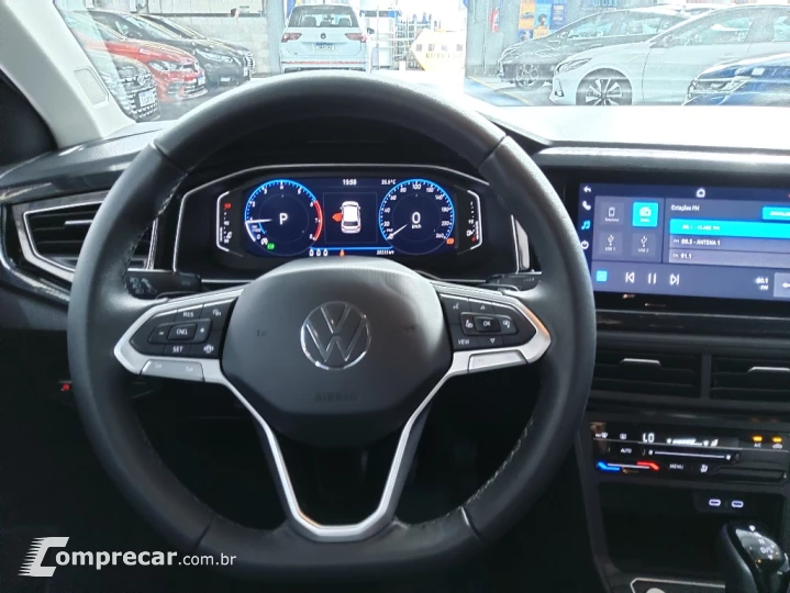 POLO 1.0  170 TSI HIGHLINE AUTOMÁTICO