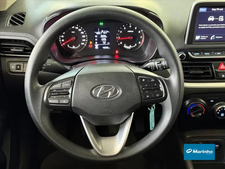 HB20 1.0 12V FLEX COMFORT PLUS MANUAL