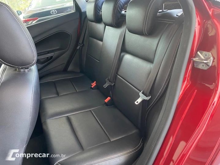 FIESTA 1.6 SEL Hatch 16V