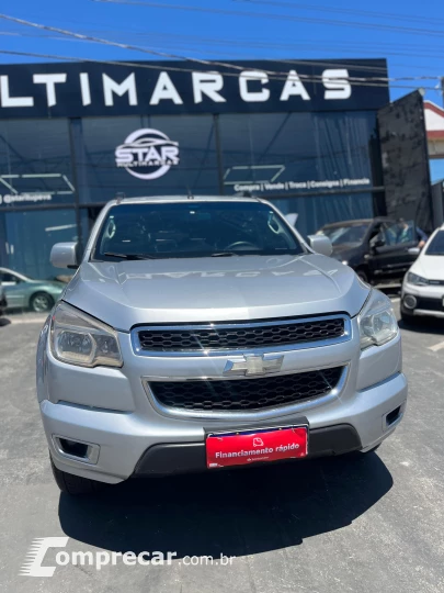 S10 2.8 16V Turbo LS CD 4X4