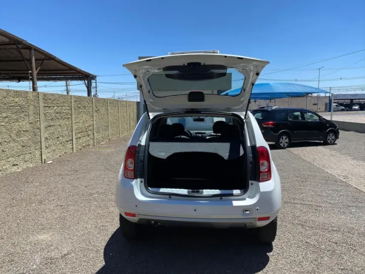 DUSTER 1.6 Tech Road 4X2 16V