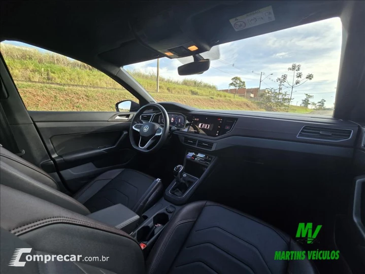 VIRTUS 1.0 200 TSI HIGHLINE AUTOMÁTICO