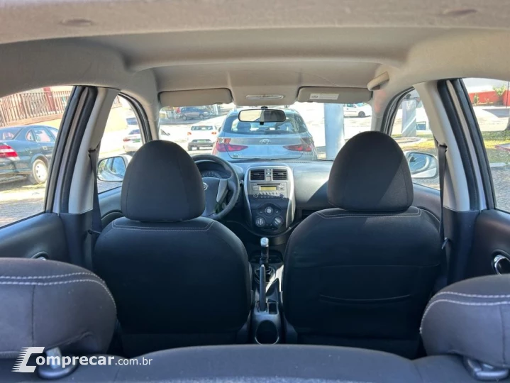 MARCH SV 1.0 12V Flex 5p