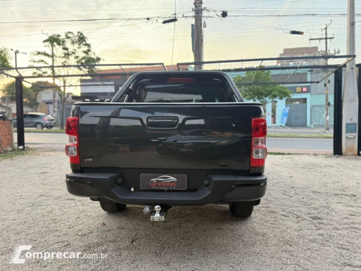 S10 2.8 16V LT CABINE DUPLA TURBO DIESEL