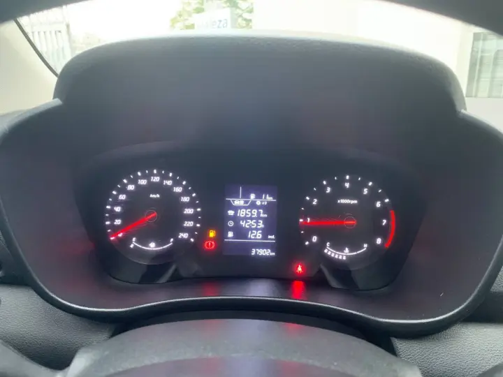 HB20 Comfort 1.0 Flex 12V Mec.