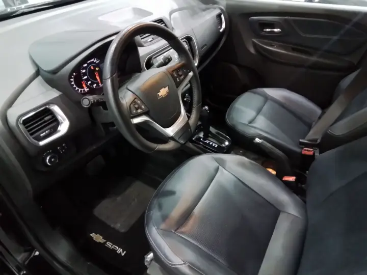 SPIN 1.8 PREMIER 8V FLEX 4P AUTOMÁTICO