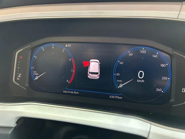 T-Cross Hig. 250 TSI 1.4 Flex 16V 5p Aut