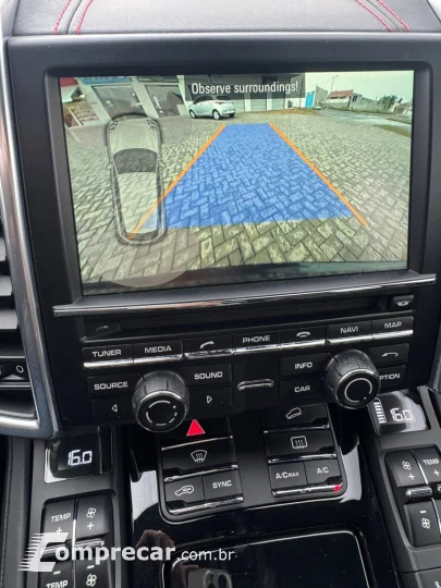 Cayenne GTS 3.6 Bi-Turbo 440cv