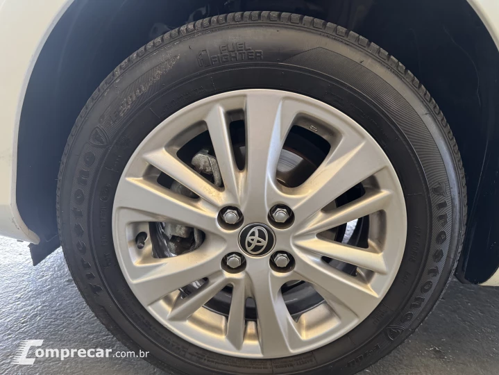 YARIS 1.5 16V Sedan XL Plus Tech Multidrive