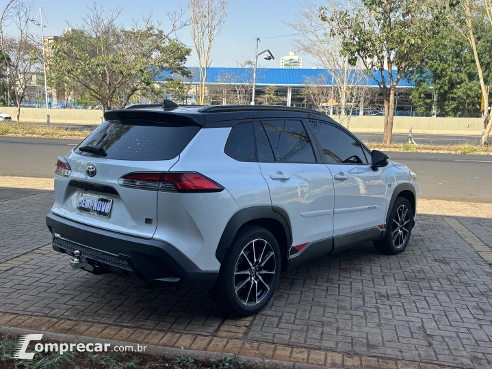 COROLLA CROSS 2.0 Vvt-ie Gr-sport