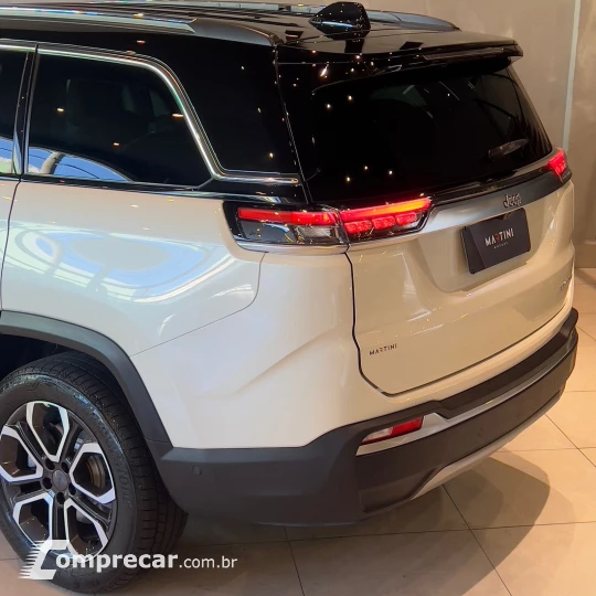 Commander Limited T270 1.3 TB Flex Aut.