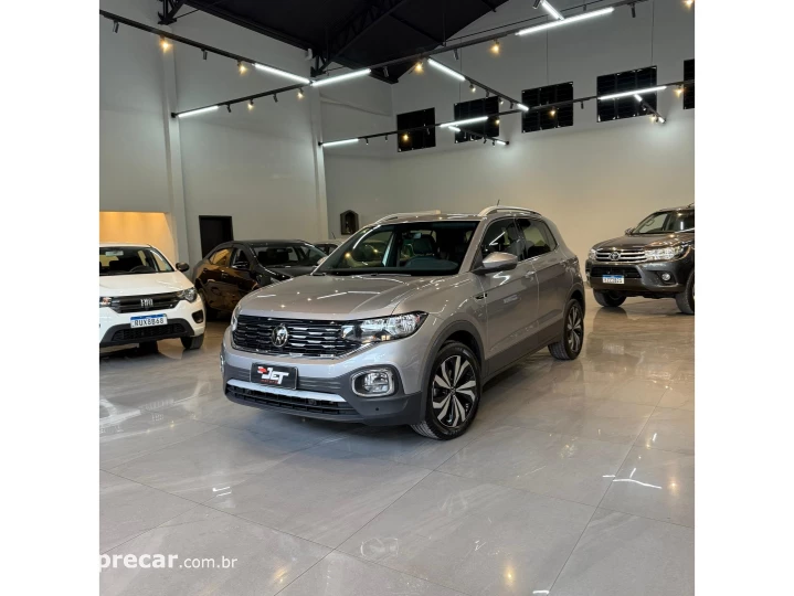 T-CROSS 1.4 250 TSI TOTAL FLEX HIGHLINE AUTOMÁTICO