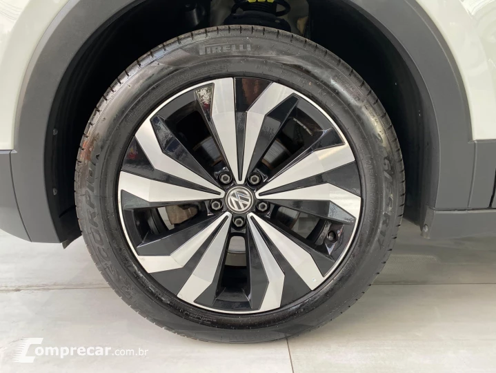 T-Cross 200 TSI 1.0  Flex 12V 5p Aut.