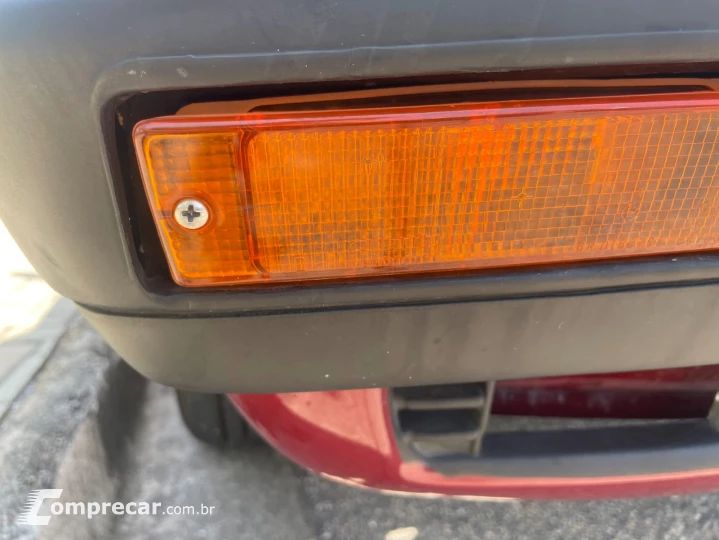 SANTANA 2.0 I Executivo 8V